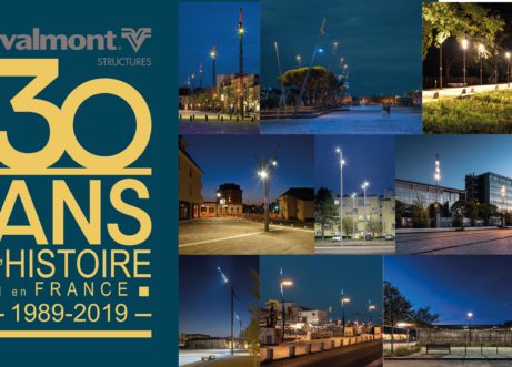 VALMONT - 30 ans d'histoire en France
