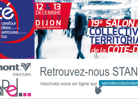 Venez vivre 2 jours de rencontres et d'échanges avec nos équipes